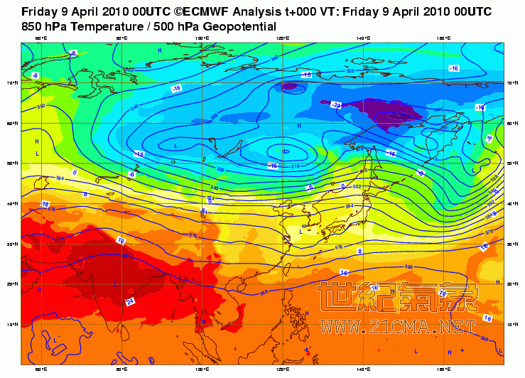 Geopotential3250032hPa32and32Temperature32at3285032hPa_Asia_0.gif