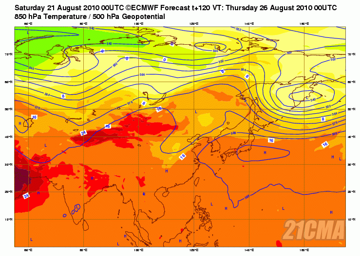 Geopotential3250032hPa32and32Temperature32at3285032hPa_Asia_120.gif